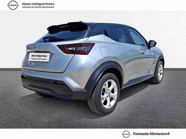 Nissan Juke Juke N-Connecta 2020