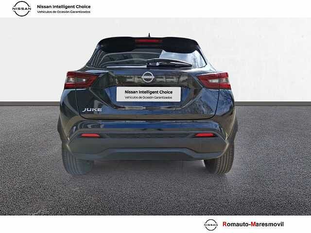 Nissan Juke Juke N-Connecta 2020