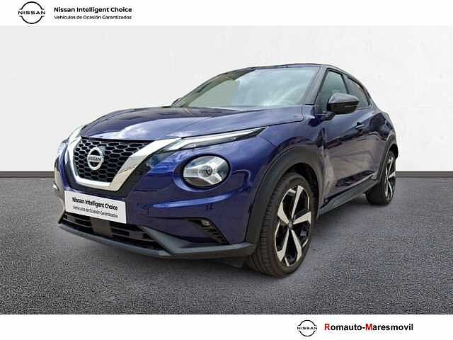 Nissan Juke Juke Tekna 2020