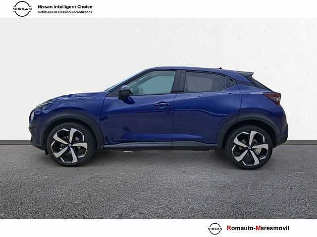 Nissan Juke Juke Tekna 2020