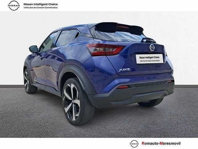 Nissan Juke Juke Tekna 2020