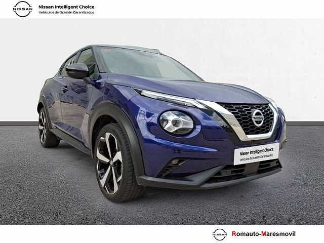 Nissan Juke Juke Tekna 2020