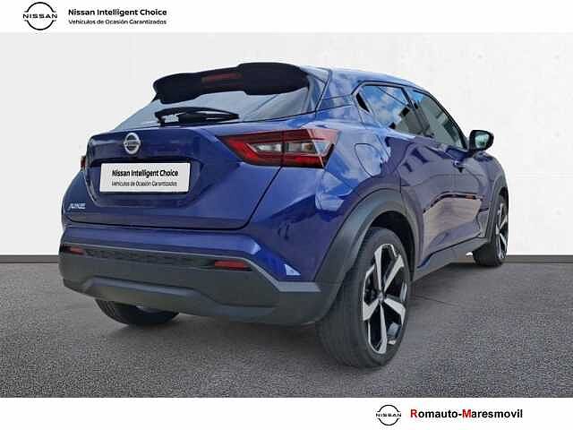 Nissan Juke Juke Tekna 2020