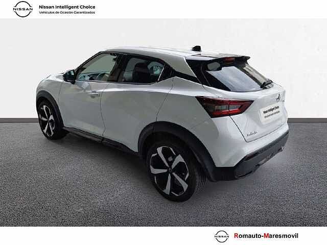 Nissan Juke Juke Tekna 2020