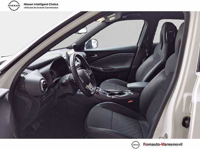 Nissan Juke Juke Tekna 2020