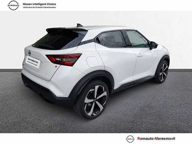 Nissan Juke Juke Tekna 2020