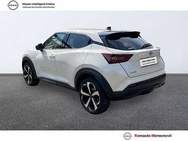 Nissan Juke Juke II Tekna (Start/Stopp) (EURO 6d) 2020