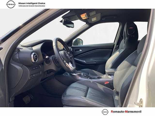 Nissan Juke Juke II Tekna (Start/Stopp) (EURO 6d) 2020