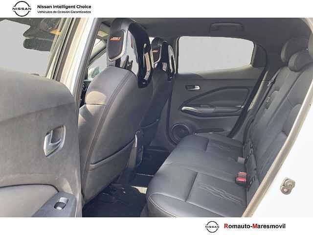 Nissan Juke Juke II Tekna (Start/Stopp) (EURO 6d) 2020
