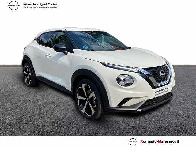 Nissan Juke Juke II Tekna (Start/Stopp) (EURO 6d) 2020