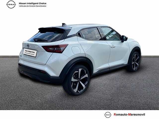 Nissan Juke Juke II Tekna (Start/Stopp) (EURO 6d) 2020