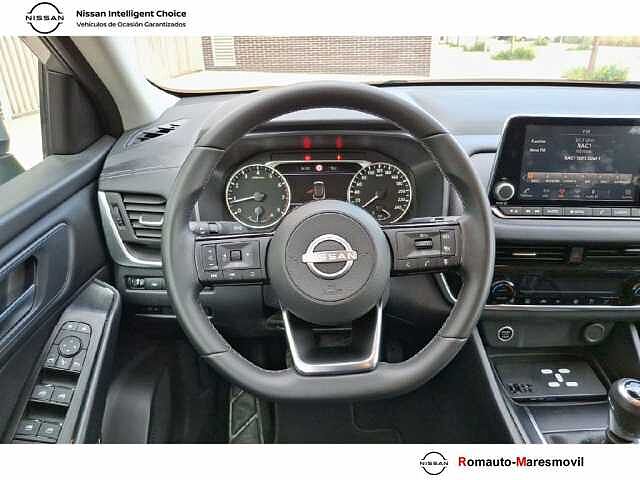 Nissan Qashqai Qashqai MHEV Acenta 2021