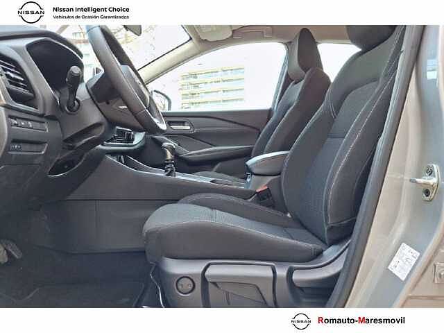 Nissan Qashqai Qashqai MHEV Acenta 2021