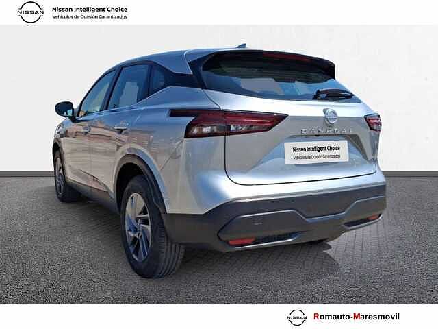 Nissan Qashqai Qashqai MHEV Acenta 2021