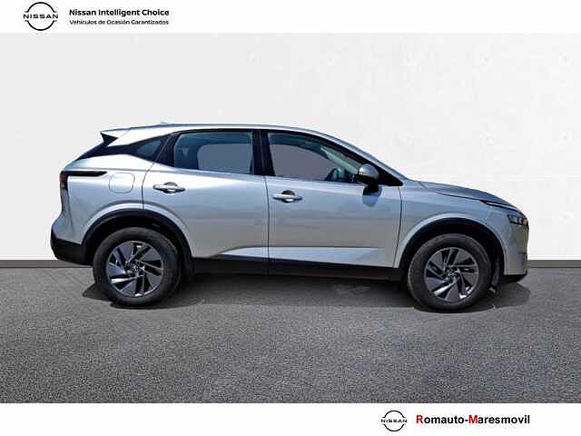Nissan Qashqai Qashqai MHEV Acenta 2021