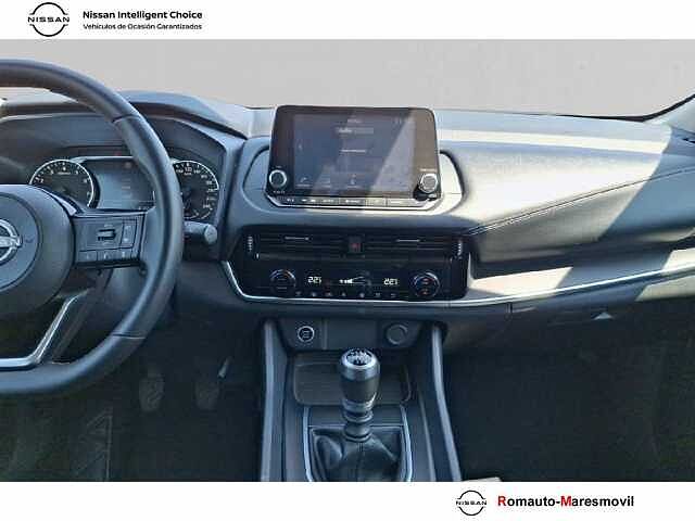 Nissan Qashqai Qashqai MHEV Acenta 2021
