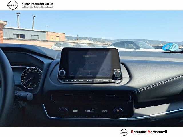 Nissan Qashqai Qashqai MHEV Acenta 2021