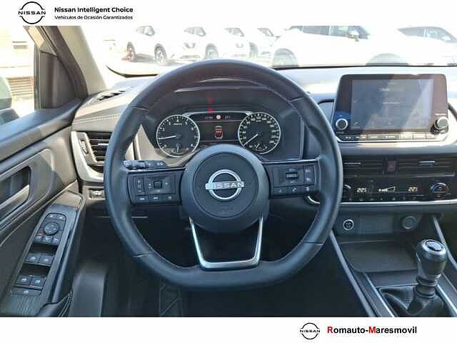 Nissan Qashqai Qashqai MHEV Acenta 2021