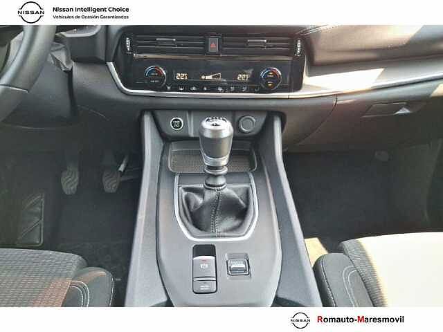 Nissan Qashqai Qashqai MHEV Acenta 2021