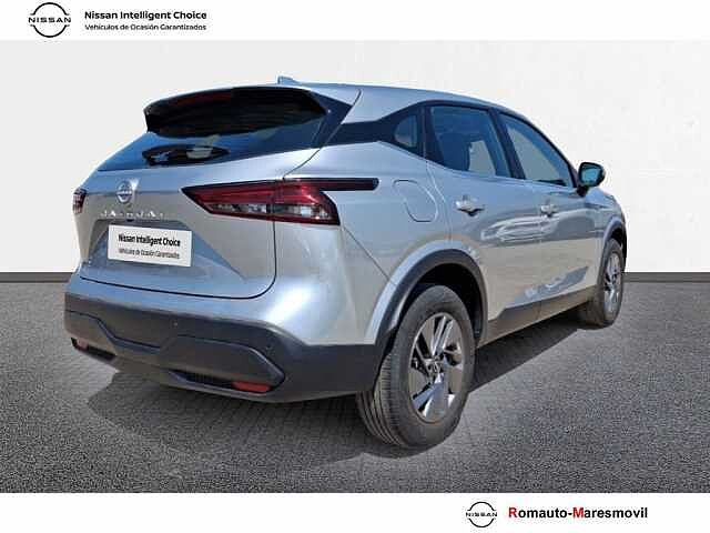 Nissan Qashqai Qashqai MHEV Acenta 2021