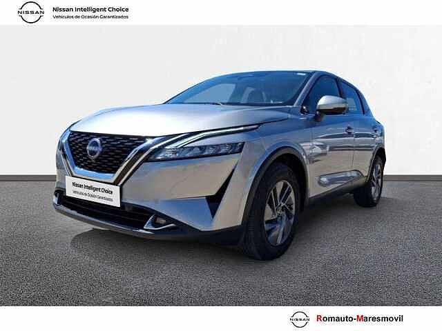 Nissan Qashqai Qashqai MHEV Acenta 2021