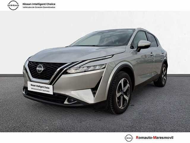 Nissan Qashqai Qashqai MHEV N-Connecta 2021