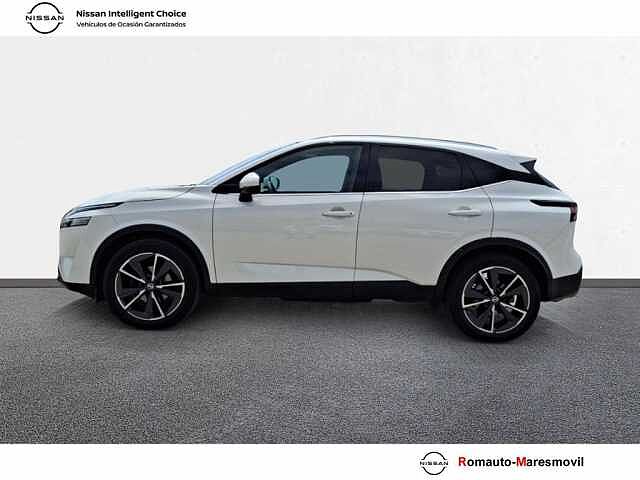 Nissan Qashqai Qashqai MHEV Tekna 2021