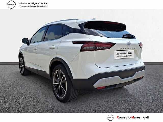 Nissan Qashqai Qashqai MHEV Tekna 2021