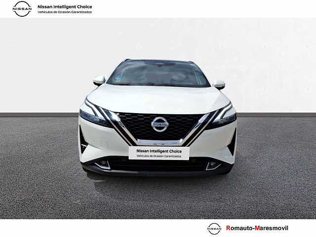 Nissan Qashqai Qashqai MHEV Tekna 2021