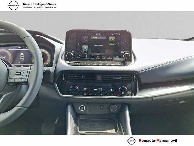 Nissan Qashqai Qashqai MHEV Tekna 2021