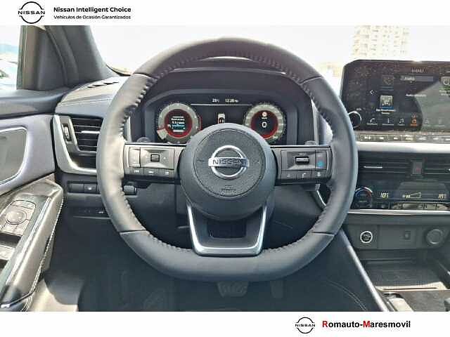 Nissan Qashqai Qashqai MHEV Tekna 2021