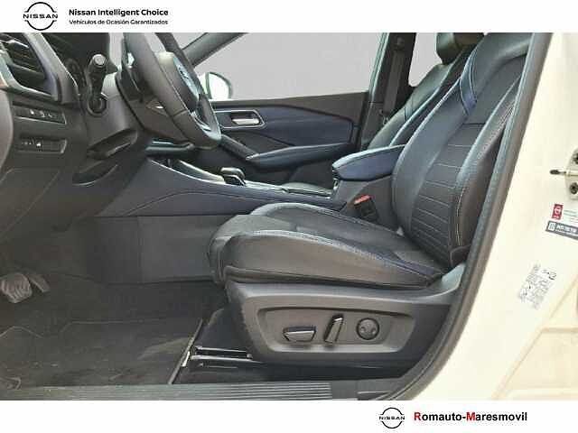 Nissan Qashqai Qashqai MHEV Tekna 2021