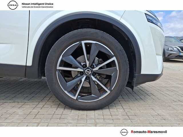 Nissan Qashqai Qashqai MHEV Tekna 2021