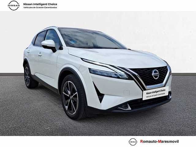 Nissan Qashqai Qashqai MHEV Tekna 2021