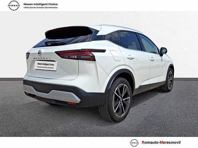 Nissan Qashqai Qashqai MHEV Tekna 2021