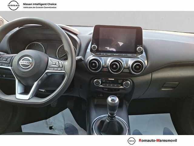 Nissan Juke Juke Acenta 2020