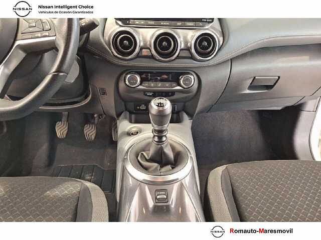 Nissan Juke Juke N-Connecta 2020