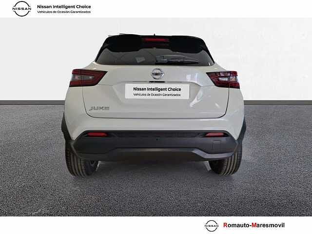 Nissan Juke Juke N-Connecta 2020