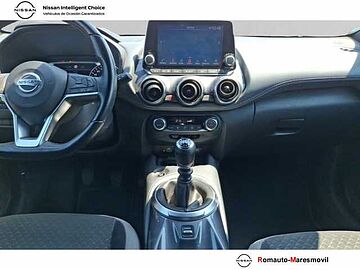 Nissan Juke Juke N-Connecta 2020 Diamond Silver (metalizado) Te