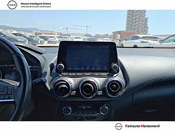 Nissan Juke Juke N-Connecta 2020 Diamond Silver (metalizado) Te