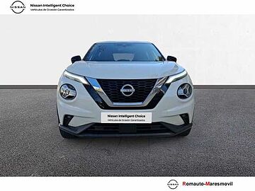 Nissan Juke Juke N-Connecta 2020 Lunar White (metalizado)