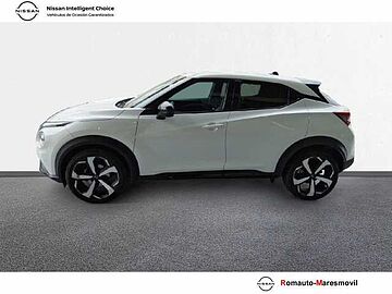Nissan Juke Juke Tekna 2020 Lunar White (metalizado)
