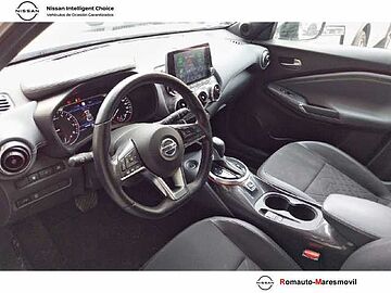 Nissan Juke Juke Tekna 2020 Lunar White (metalizado)