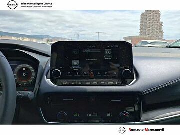 Nissan Qashqai Qashqai MHEV Tekna 2021 Lunar White (perlada)
