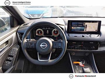 Nissan Qashqai Qashqai MHEV Tekna 2021 Lunar White (perlada)