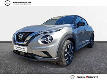Nissan Juke Juke Acenta 2020 Diamond Silver (metalizado)