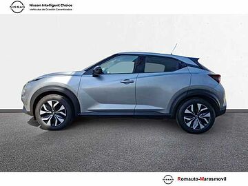 Nissan Juke Juke Acenta 2020 Diamond Silver (metalizado)