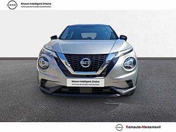 Nissan Juke Juke Acenta 2020 Diamond Silver (metalizado)