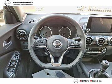 Nissan Juke Juke Acenta 2020 Diamond Silver (metalizado)