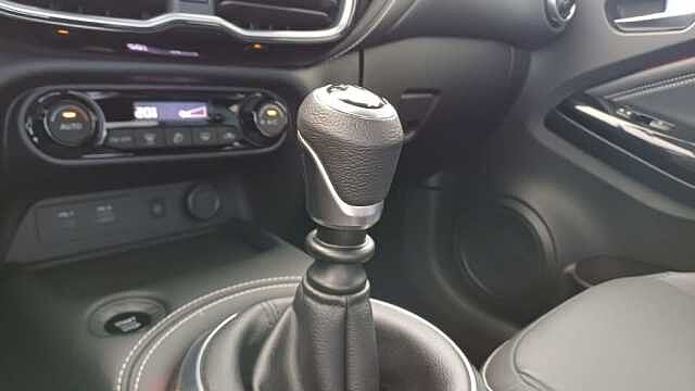 Nissan Juke JUKE 1.0 DIG-T 84 KW (114 CV) E6D-F 6 M/T
